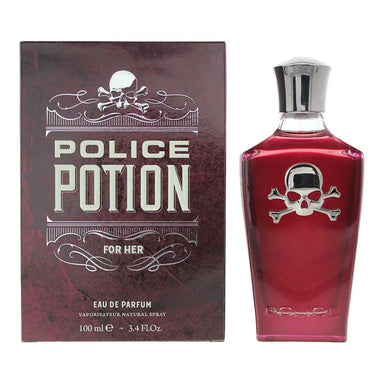 Police Potion For Her Eau De Parfum 100ml Police
