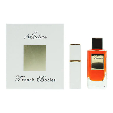 Franck Boclet Addiction 2 Piece Gift Set: Eau De Parfum 100ml - Eau De Parfum 20ml Franck Boclet