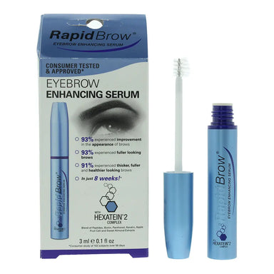 Rapid Brow Enhancing Eyebrow Serum 3ml Rapid Brow