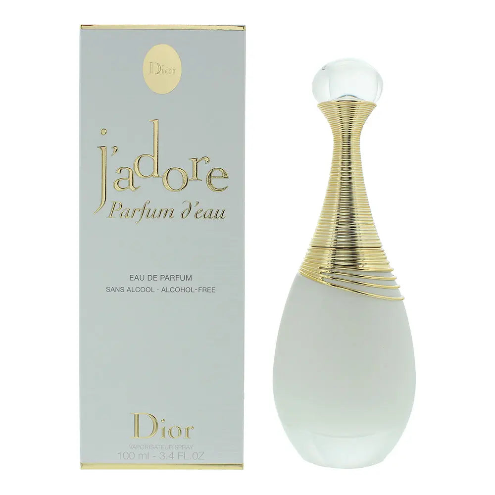 Dior J'adore Parfum D'eau Alcohol-Free Eau De Parfum 100ml Dior
