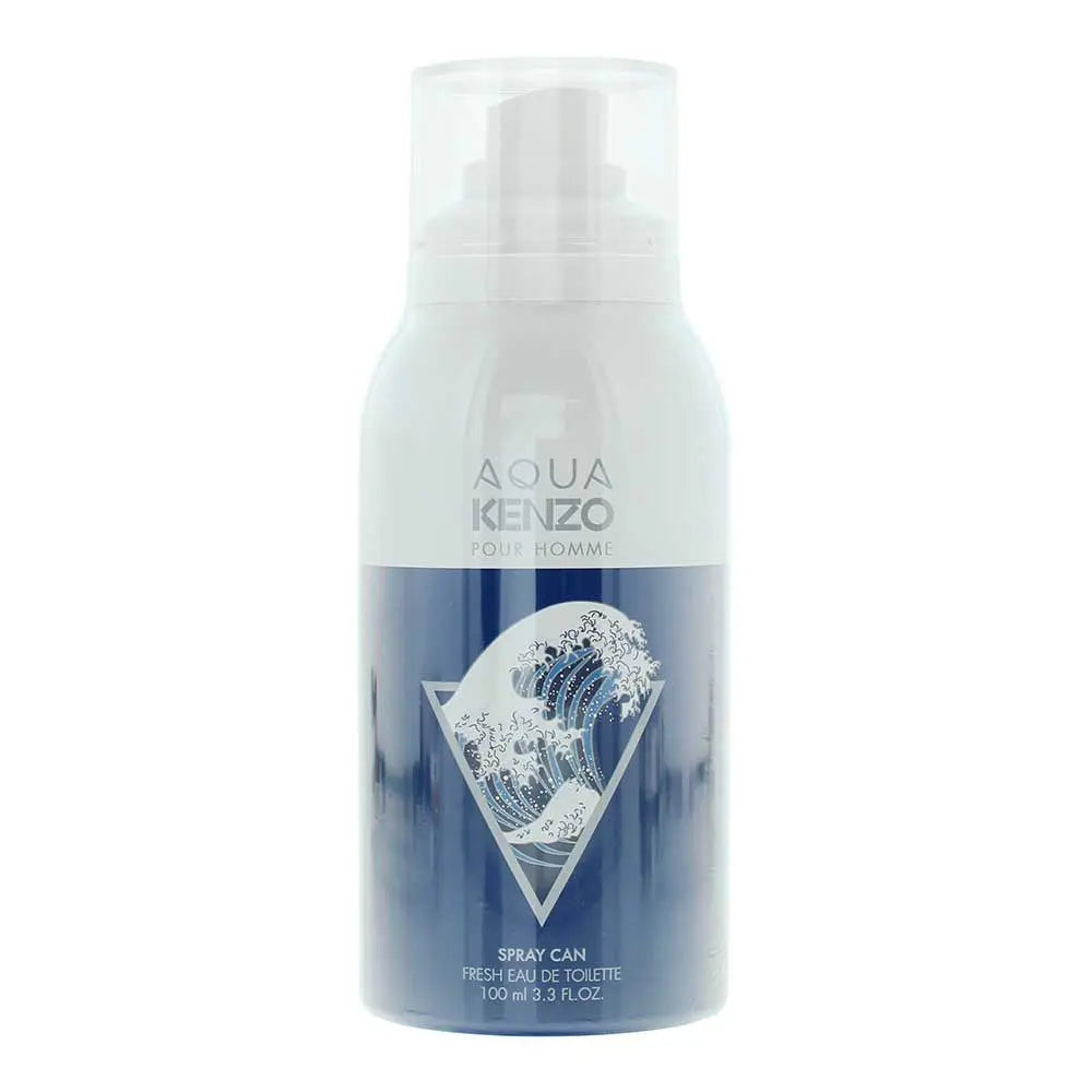 Kenzo Acqua Fresh Eau De Toilette 100ml - Refreshing Fragrance – The ...