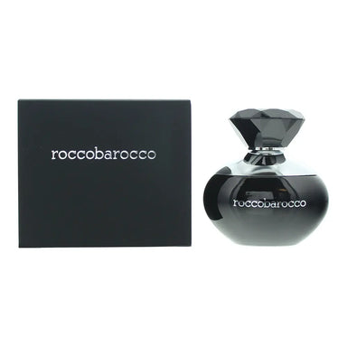 Rocco Barocco Black For Women Eau De Parfum 100ml Rocco Barocco