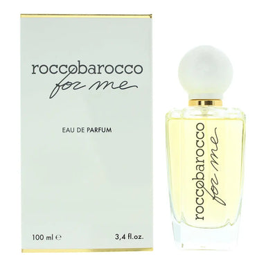 Rocco Barocco For Me Eau De Parfum 100ml Rocco Barocco