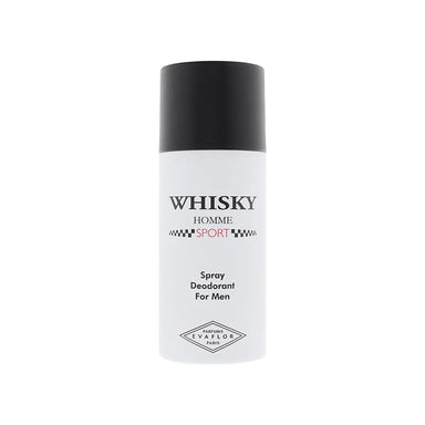Evaflor Whisky Homme Sport Deodorant Spray 150ml Evaflor