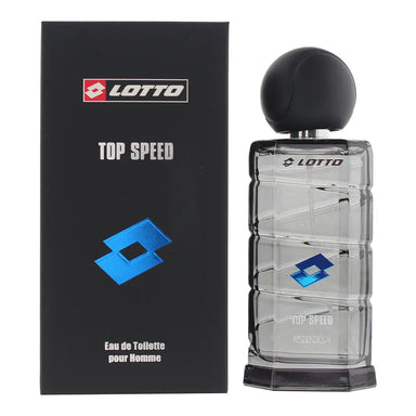 Lotto Top Speed Eau De Toilette 100ml Lotto