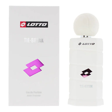 Lotto Tie-Break Pour Femme Eau De Parfum 100ml Lotto