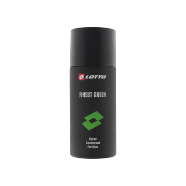 Lotto Finest Green Deodorant Spray 150ml Lotto