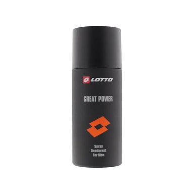 Lotto Great Power Deodorant Spray 150ml Lotto