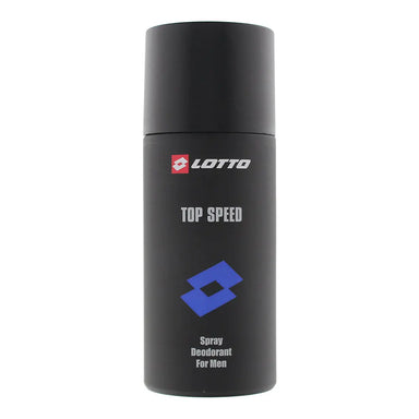 Lotto Top Speed Deodorant Spray 150ml Lotto