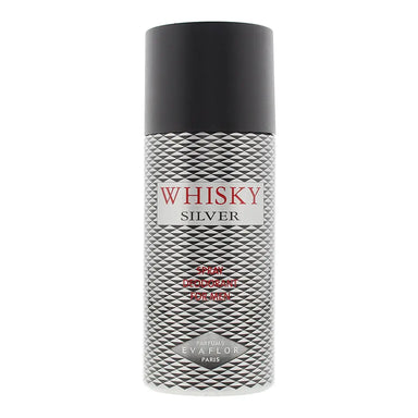 Evaflor Whisky Silver Deodorant Spray 150ml Evaflor