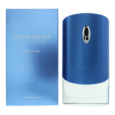 Givenchy Pour Homme Blue Label Eau de Toilette 50ml Givenchy
