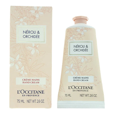 L'occitane Neroli  Orchidee Hand Cream 75ml L'Occitane