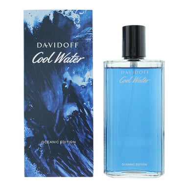 Davidoff Cool Water Oceanic Edition Eau De Toilette 125ml Davidoff