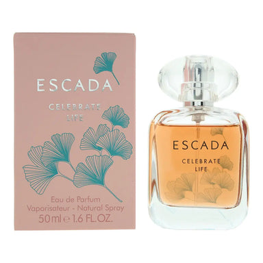 Escada Celebrate Life Eau De Parfum 50ml Escada