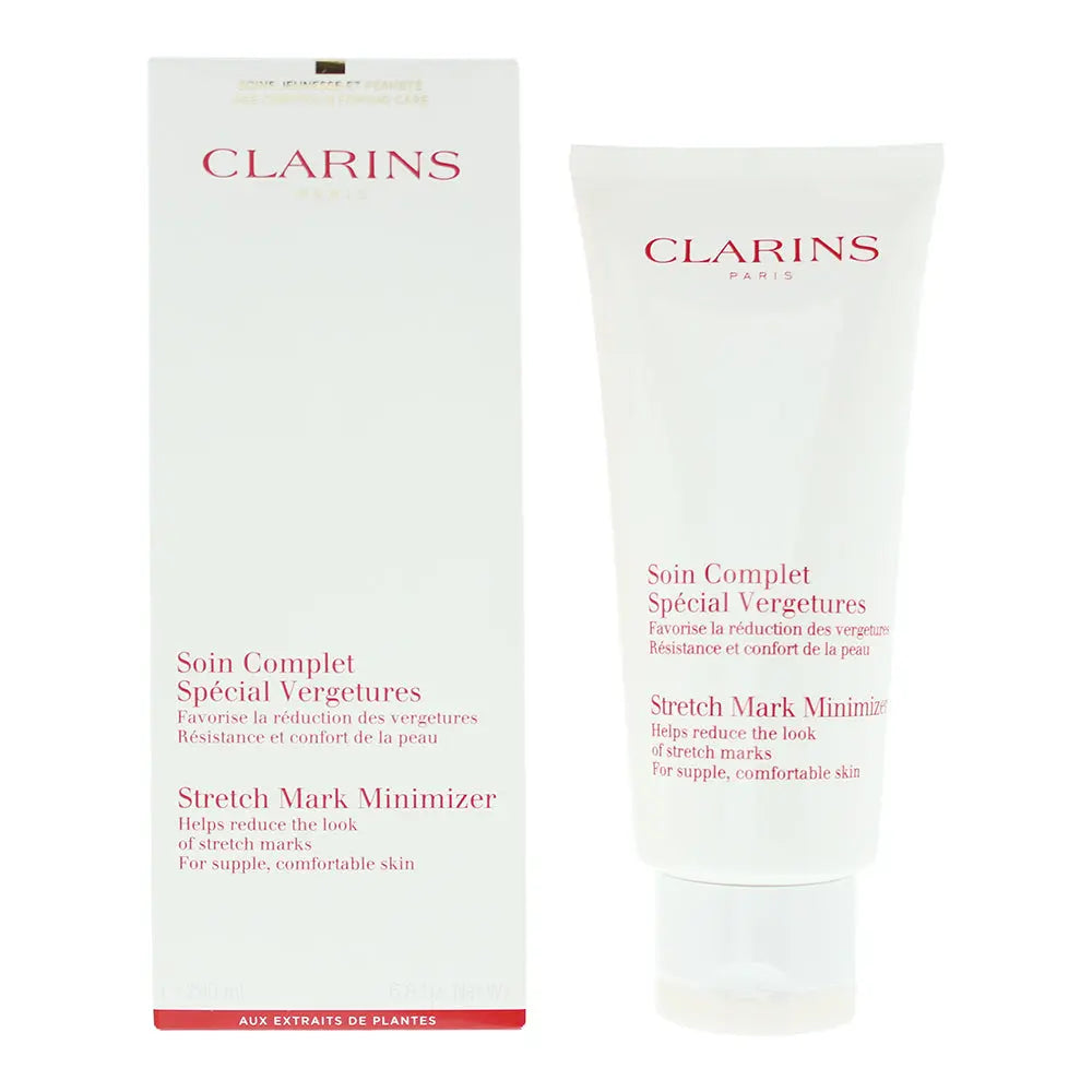 Clarins Stretch Mark Minimizer Body Cream 200ml Clarins