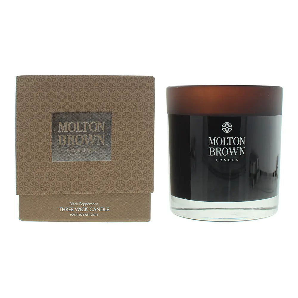 Molton Brown Black Peppercorn Candle 480g Molton Brown