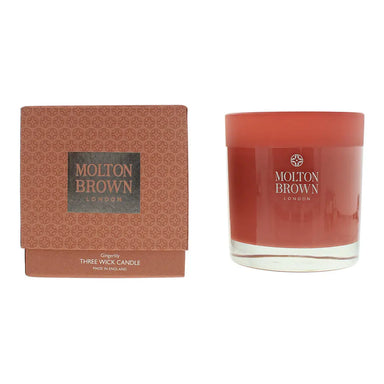 Molton Brown Gingerlily Candle 480g Molton Brown