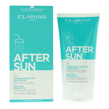 Clarins After Sun Shower Gel 150ml Clarins