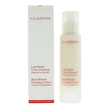 Clarins Bust Beauty Firming Body Lotion 50ml Clarins