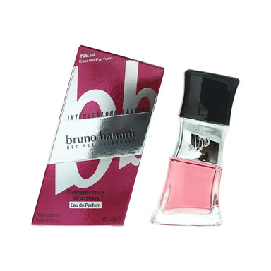 Bruno Banani Dangerous Woman Eau De Parfum 30ml Bruno Banani