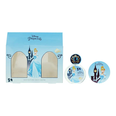 Disney Cinderella 2 Piece Gift Set: Eau De Toilette 50ml With Magnet Disney