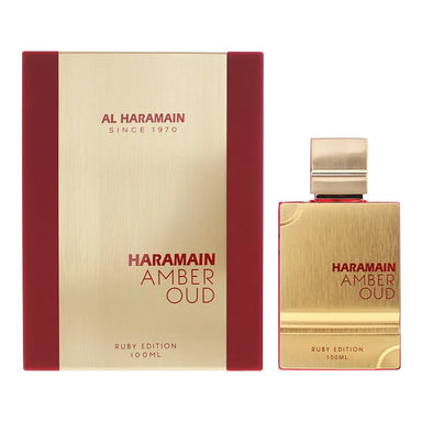 Al Haramain Amber Oud Ruby Eau De Parfum 100ml Al Haramain