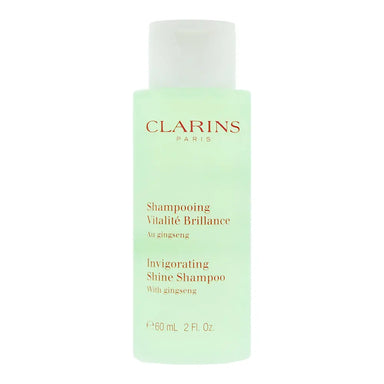 Clarins Invigorating Shine Shampoo with Ginseng 60ml Clarins