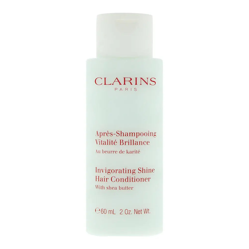 Clarins Invigorating Shine Conditioner with Shea Butter 60ml Clarins
