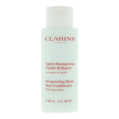 Clarins Invigorating Shine Conditioner with Shea Butter 60ml Clarins