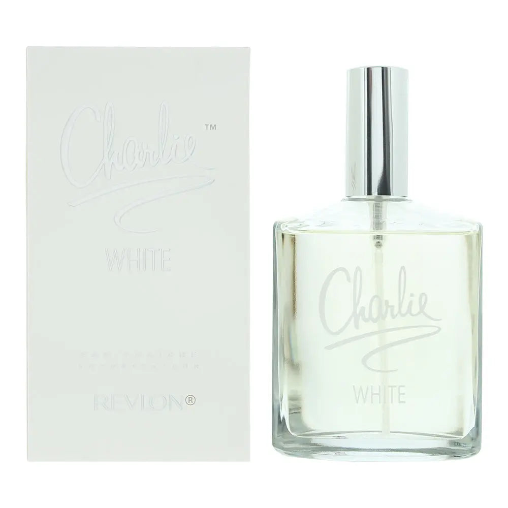 Revlon Charlie White Eau Fraiche 100ml The Beauty Store