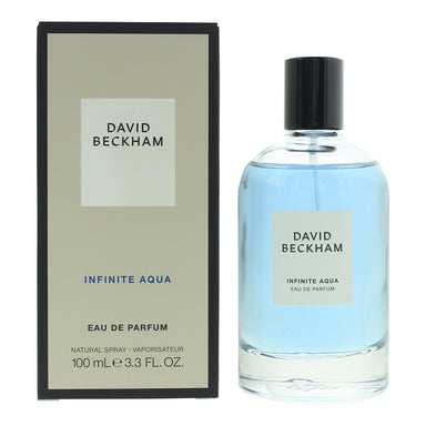 David Beckham Infinite Aqua Eau De Parfum 100ml David Beckham