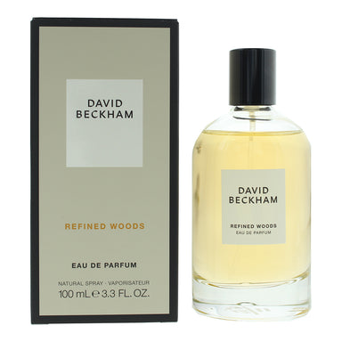 David Beckham Refined Woods Eau De Parfum 100ml David Beckham