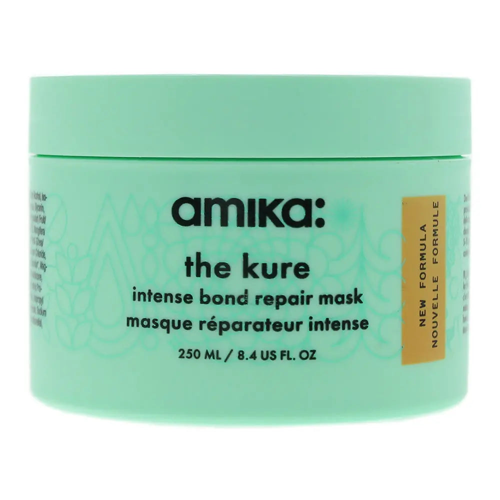 Amika The Kure Intense Bond Repair Hair Mask 250ml Amika