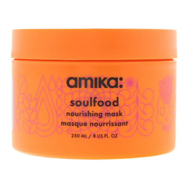Amika Soulfood Nourishing Hair Mask 250ml Amika