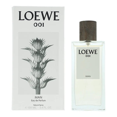 Loewe 001 Man Eau De Parfum 100ml Loewe