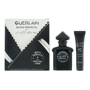 Guerlain La Petite Robe Noire 2 Piece Gift Set: Eau De Parfum 30ml - Hand Cream 15ml Guerlain