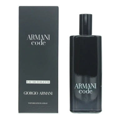 Giorgio Armani Code Eau De Toilette 15ml Giorgio Armani