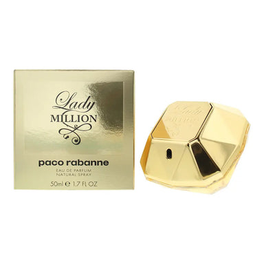 Paco Rabanne Lady Million Eau de Parfum 50ml Paco Rabanne