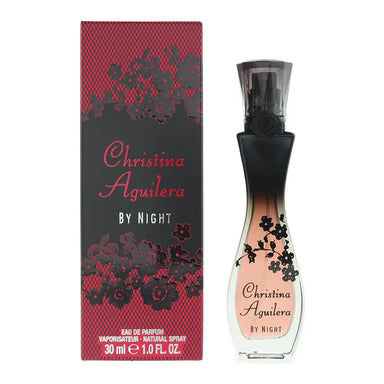 Christina Aguilera By Night Eau de Parfum 50ml Christina Aguilera