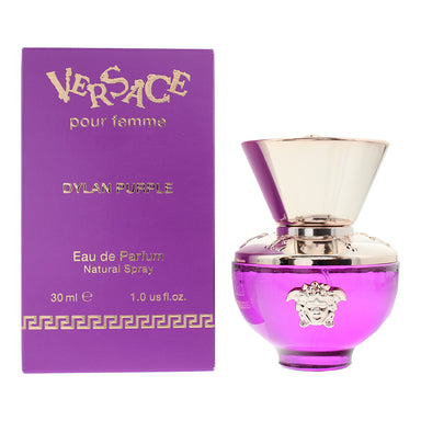 Versace Dylan Purple Eau De Parfum 30ml Versace