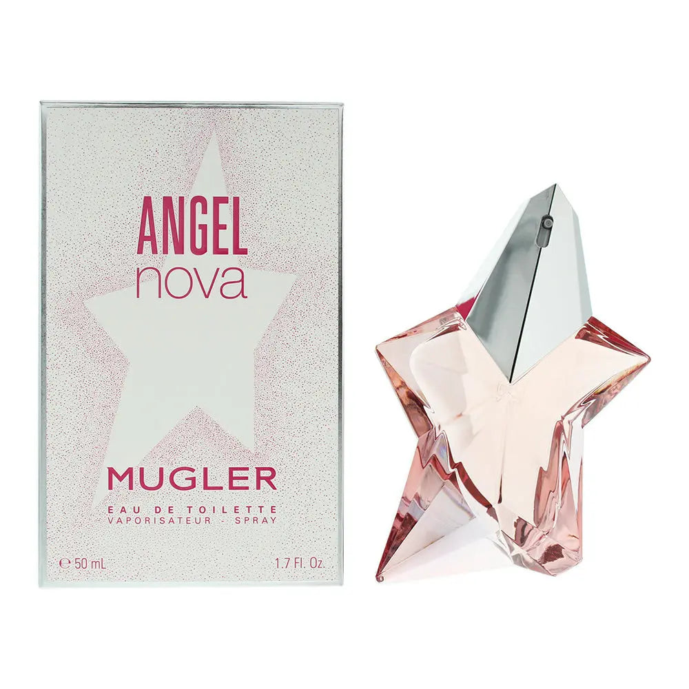 Mugler Angel Nova Eau de Toilette 50ml Mugler