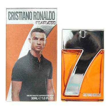 Cristiano Ronaldo Cr7 Fearless Eau de Toilette 30ml Cristiano Ronaldo