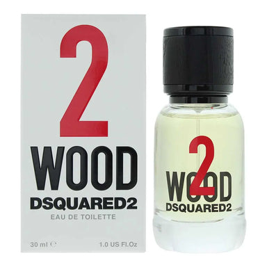 Dsquared2 2 Wood Eau de Toilette 30ml Dsquared2