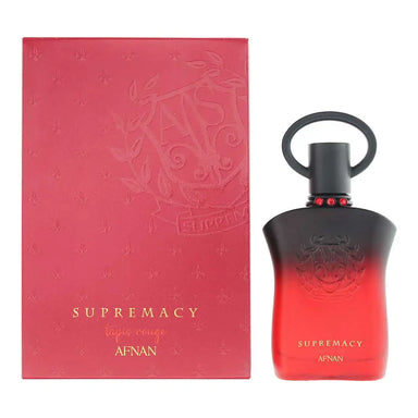 Afnan Supremacy Tapis Rouge Eau de Parfum 90ml Afnan