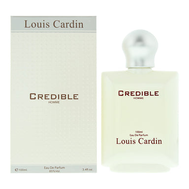Louis Cardin Credible Homme Eau de Parfum 100ml Louis Cardin