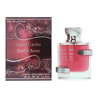 Louis Cardin Exotic Scent Eau de Parfum 100ml Louis Cardin