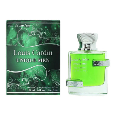 Louis Cardin Unique Men Eau de Parfum 100ml Louis Cardin