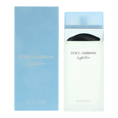 Dolce  Gabbana Light Blue Eau de Toilette 100ml Dolce and Gabbana