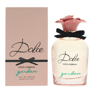 Dolce  Gabbana Dolce Garden Eau de Parfum 75ml Dolce and Gabbana