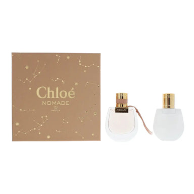 Chloé Nomade 2 Piece Gift Set: Eau de Parfum 50ml - Body Lotion 100ml Chloé